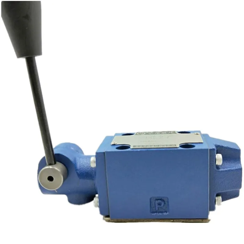 WMM 4WMM Series Hydraulic Manual Operated Directional Control Valve 4WMM6 4WMM10 4WMM16 4WMM20 4WMM32 4WMM10 E5X//M