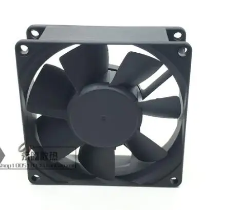 SUNON KDE1208PTV3 13.MS.AF.GN DC 12V 0.8W 80x80x25mm 3-Wire Server Cooling Fan