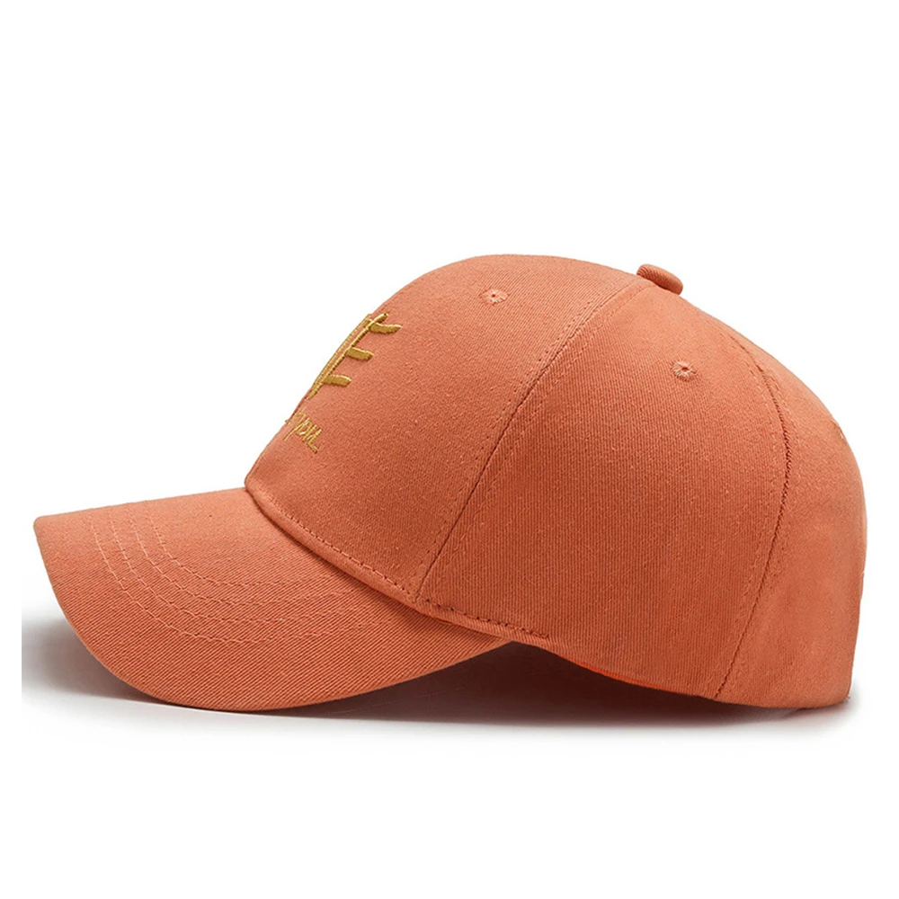 FS Fashion Brand Baseball Caps For Men Green Orange Trucker Hat Casual Summer Women Hats Street Snapback Hip Hop Face Cap 2024