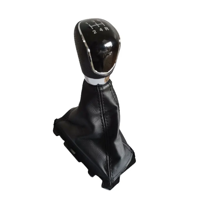 5 Speed 6 Gear Car Shift Knob Manual For Ford Focus 2 MK2 FL MK3 MK4 MK7 MONDEO 4 KUGA GALAXY FIESTA FOCUS 2011-