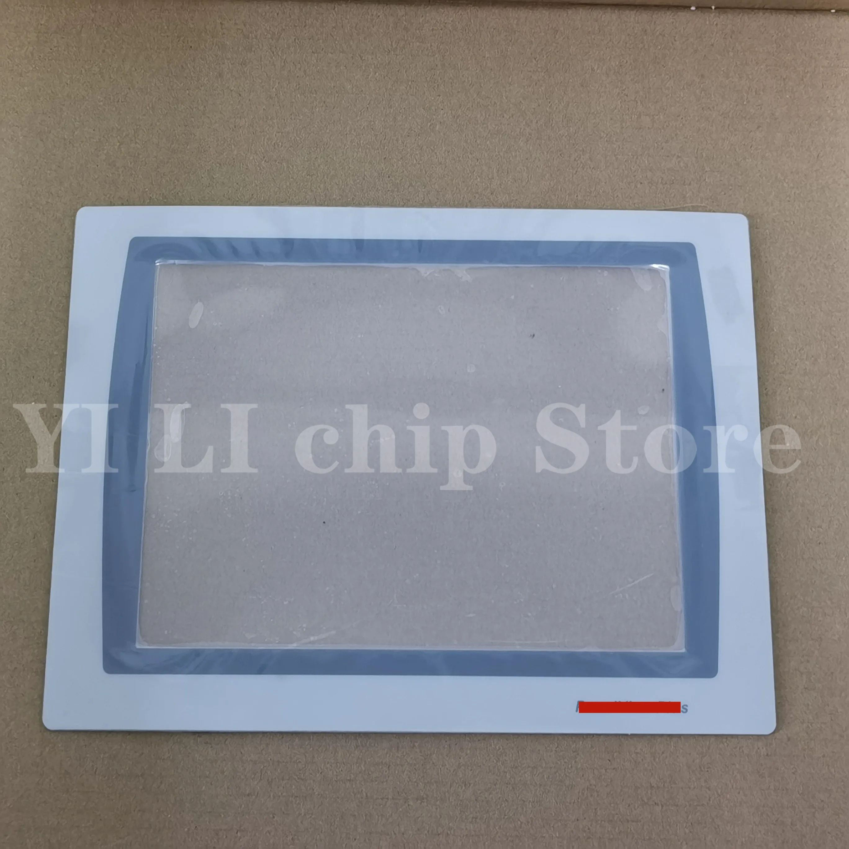 NEW PanelView Plus 1000 2711P-T10C22D9P-B 2711P-T10C22D9P B HMI PLC touch screen panel membrane touchscreen