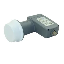 Full HD 1080P KU Band Single Lnb 9GHz LNB Ready To Ship High Gain Low Noise Made in China Use on Offest Satellite Plate Antenna