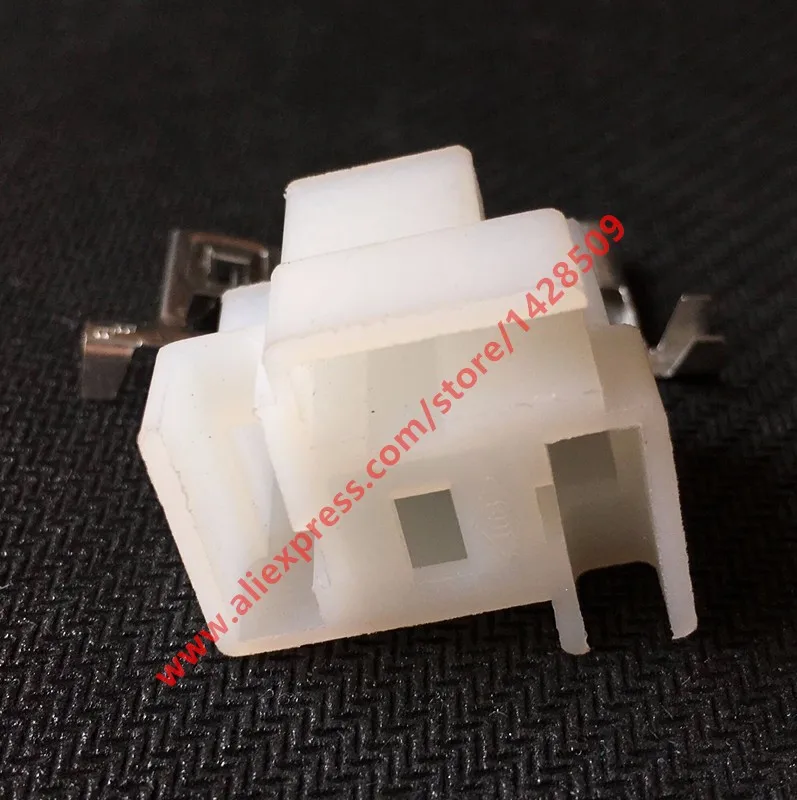 1 Set Car Lamp Holder Electric 3 Pin Auto Connector