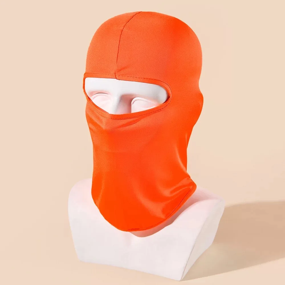 Maschera da sci invernale cappello passamontagna ad asciugatura rapida Army Tactical CS maschera integrale berretti antivento caccia ciclismo