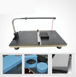 T1 table 38*58cm cutting machine foam cutting knife foam model heating wire cutting machine foam