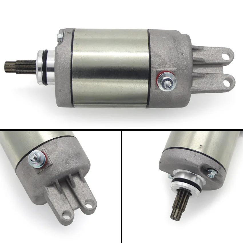 Electric Starter Motor Starting For Honda TRX400FW Foreman 400 Fourtrax 4x4 TRX450ES 450 ES ESP TRX450FE TRX450S S TRX450FM