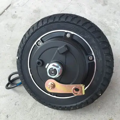 

Free shipping 8 inch 24V/36v/48V/350W drum brake wheel motor scooter Motor/Stroller Motor/assembly Vehicle motor Accessories