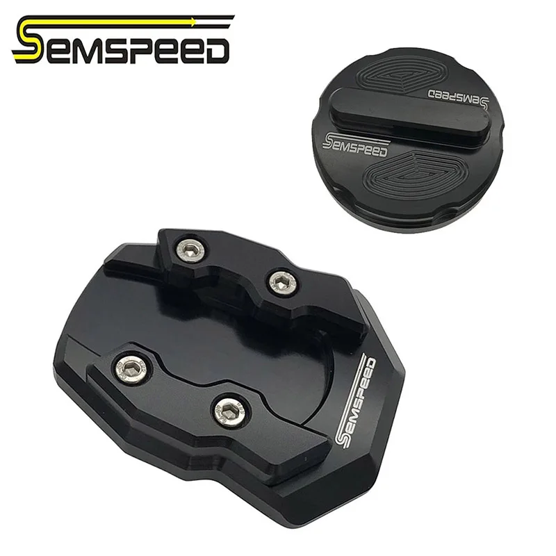 

Крышка масляного бака мотоцикла подставки пластины педалей колодки Набор для Honda ADV 150 2019 2020 adv 150