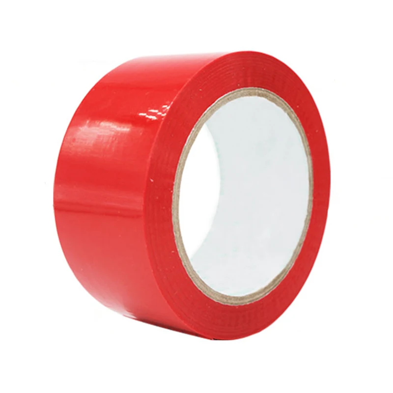 

Hot Sale Strong Acrylic Adhesive Carton Sealing Colorful Bopp Packing Tape Package Roll Transparent Tape