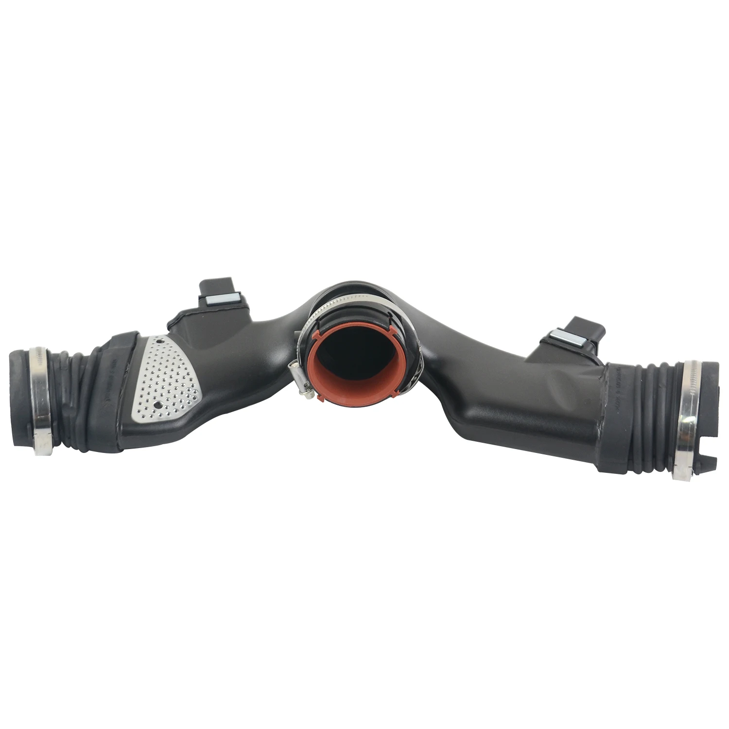 AP02 Clean air duct intake manifold air mass meter For Mercedes OM642 CDI V6 A6420908237, A 642 090 82 37, 6420908237