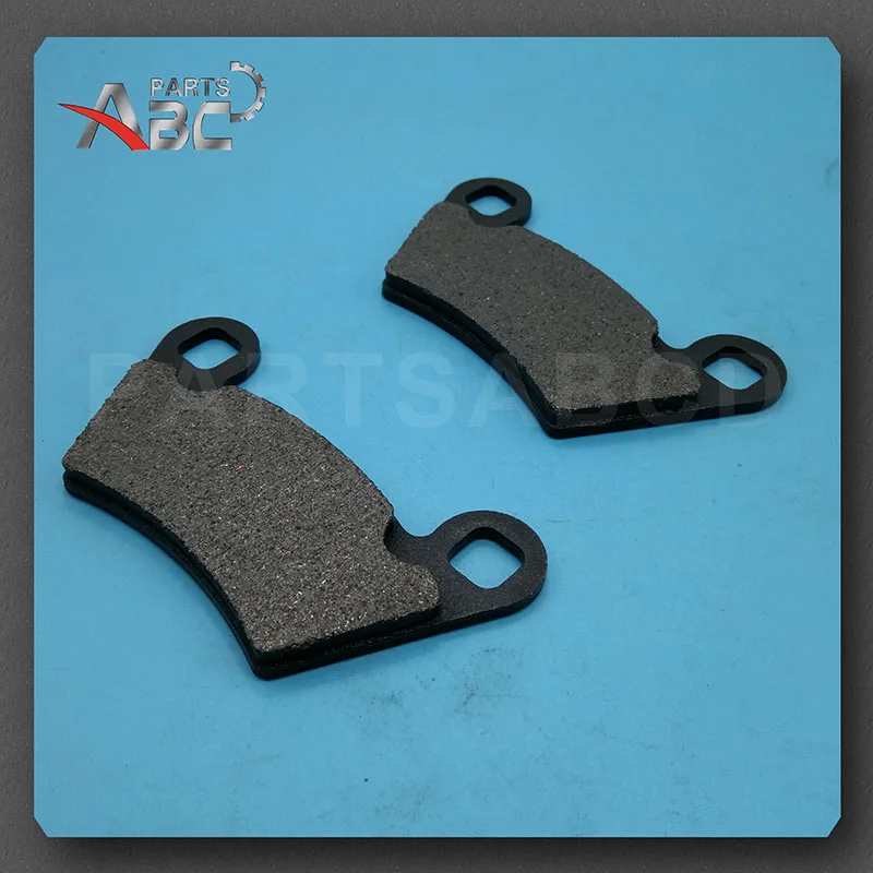 Plaquettes de frein avant et arrière pour Polaris Ranger, série 10, 11, 1910514, 2202097, 2202413