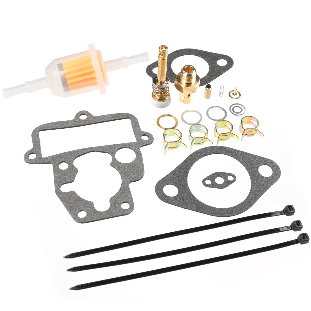 G0643233990 Carburetor Repair Kit for Mitsubishi Satoh Tractor S650G/Bison