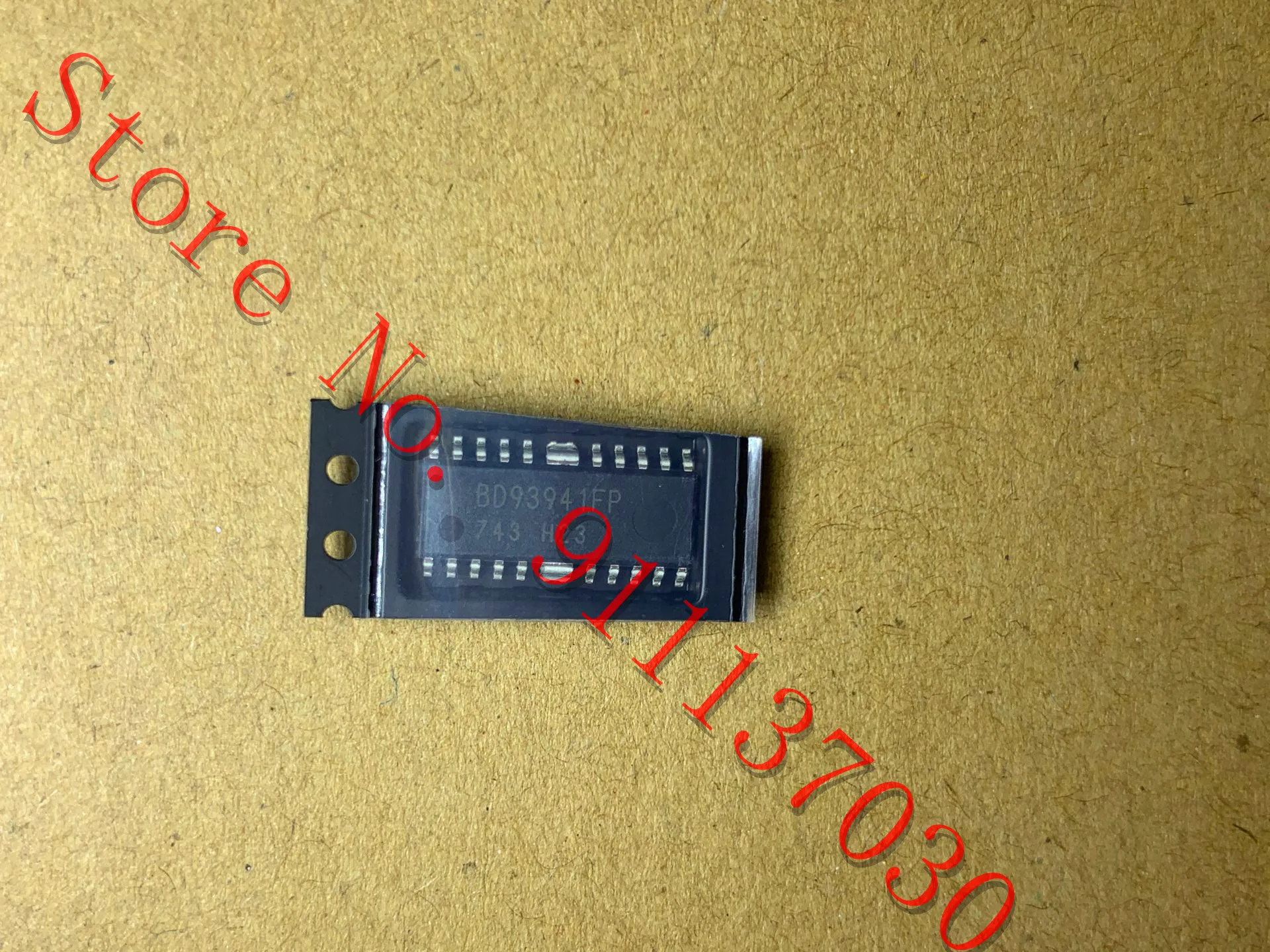 1pcs SOP BD93941FP-E2 SOP