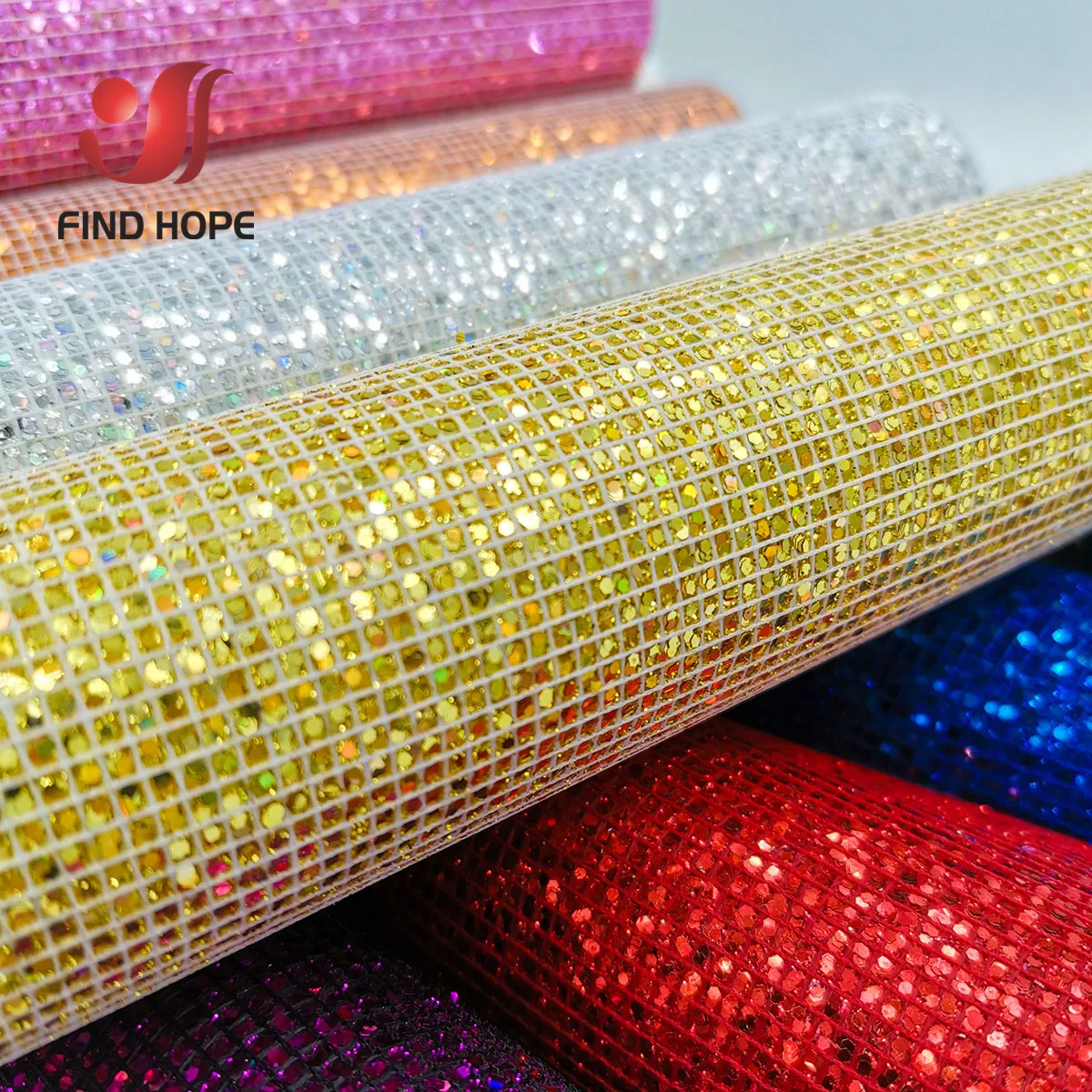 ​Plaid Sequin Glitter Iridescent Fabric Faux Synthetic PU Leather Sewing Handmade Material Bow Craft Bag DIY Brooch Sheet /roll