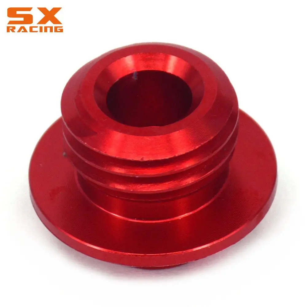 CNC Oil Filler Cap Plug For Honda CRF250R CRF450R CRF250L CRF250M CRF CR 125R 150R 250R 250L 250M 450R 450X 1000L TRX450R