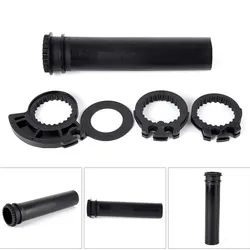 Motorcycle Handlebar Throttle Core 7/8'' 22mm Twist Quick Throttle Tube Handle Bar Grips Universal Oiler Throttle