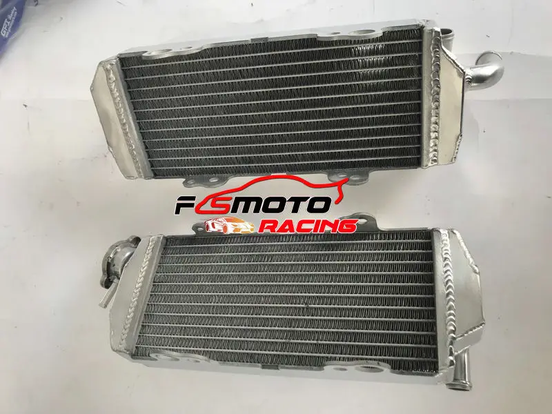 Aluminum Radiator For Beta RR250 RR300 RR 250/300 2T Racing Enduro Edition 2 Stroke 2013-2015 13 14 15