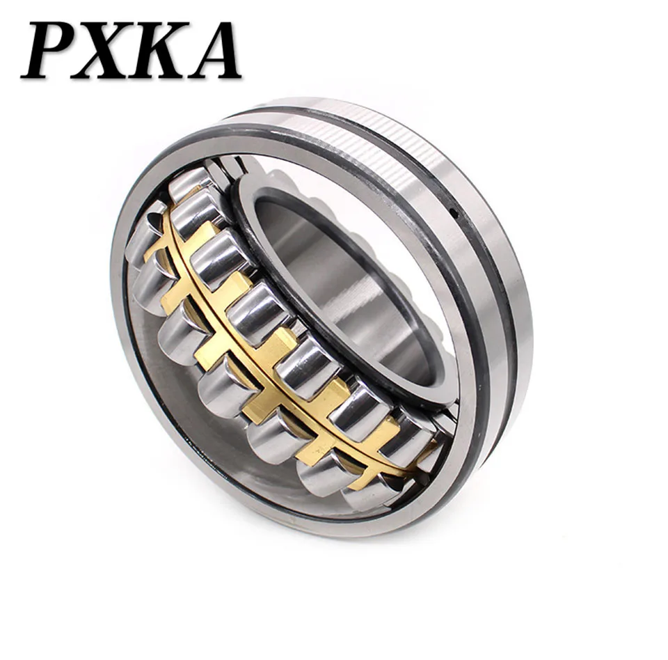 1Pcs Spherical roller bearing 22205 22206 22207 22208 22209 22210 22211 22212 22213 22214 22215 22216 22217CA/W33