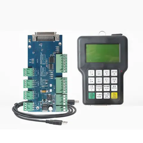 8 best sales svarv CNC-styrenhet - №7