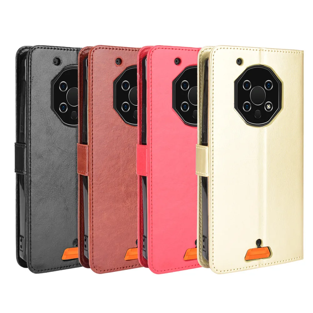 

Чехол для Oukitel WP13, роскошный флип-чехол-кошелек из искусственной кожи, чехол-подставка для Oukitel WP13 WP 13 OukitelWP13, сумка для телефона