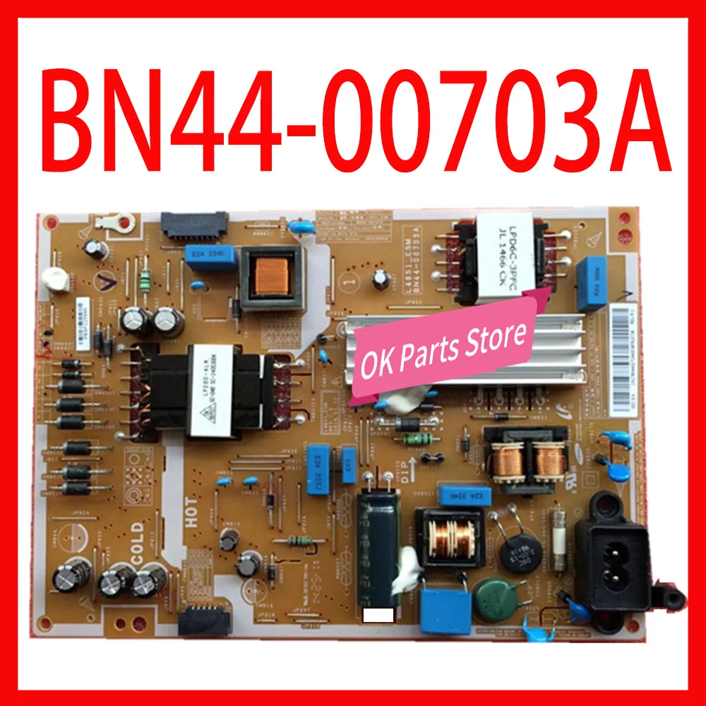 

BN44-00703B/A/G/L Power Supply Board Professional Equipment Power Support Board For TV L48S1_FSM Original Power Supply Card