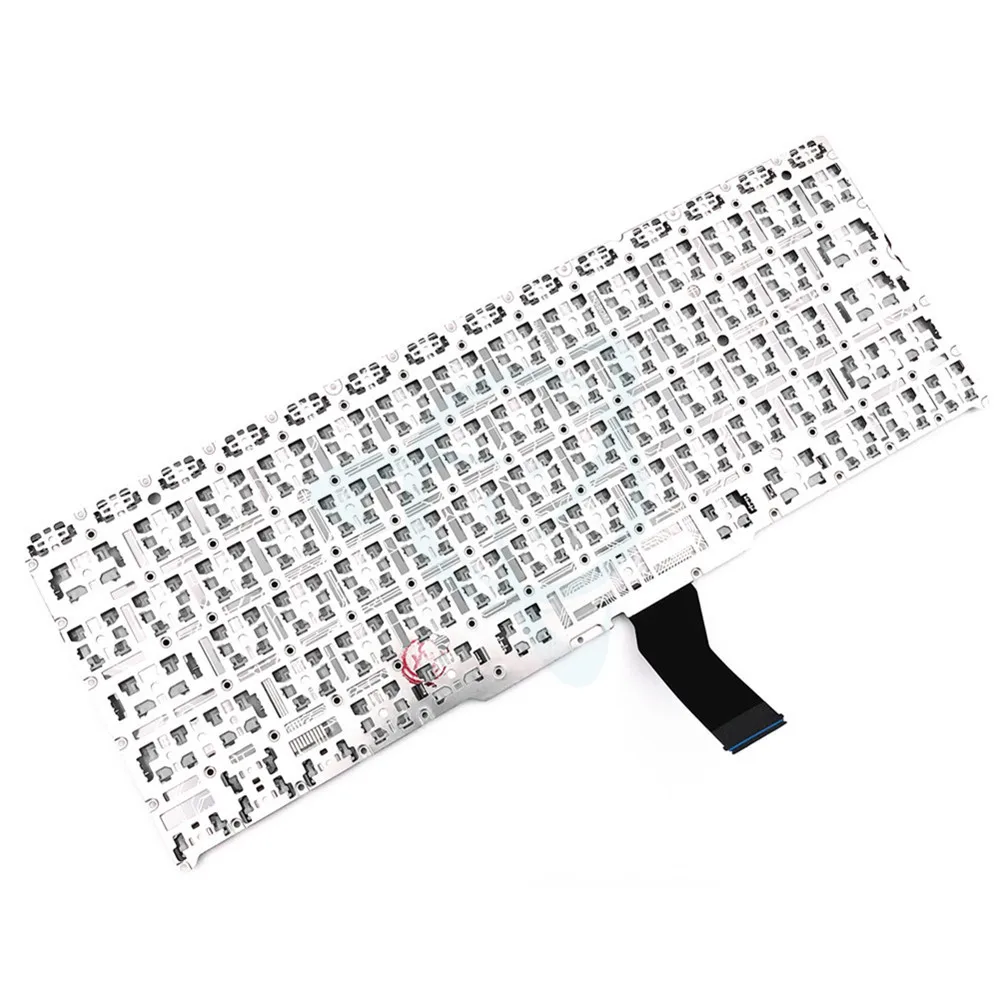 SHENSUB-Clavier pour Macbook Air 11.6 pouces A1370 A1465, ordinateur portable MCaffair MCSnowboard MC968 MC969 planches continentes flambant neuves 2010-2015