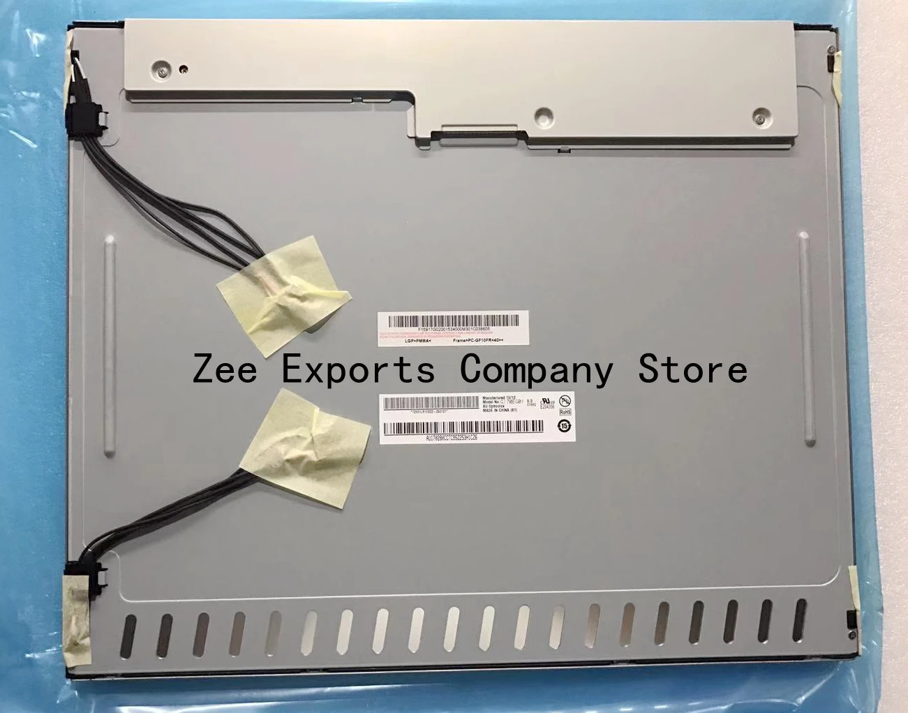 NEUE 17 Zoll LCD G170EG01 V.0 G170EG01 V0 CLFF 1280*1024 100% Getestet Original Für Industrielle Ausrüstung