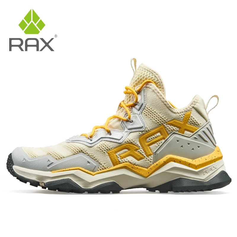 Rax New Breathable Trekking Shoes Men Women Outdoor Hiking Shoes Beach Sandals Walking Slippers Men Sandals Women Hiking Shoes