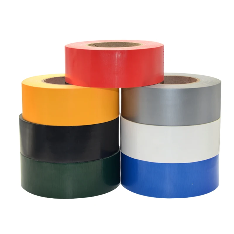 40mmX50M,Super Sticky Cloth Duct Tape Carpet Floor Waterproof DIY Home Decoration High Viscosity,Dropshipping