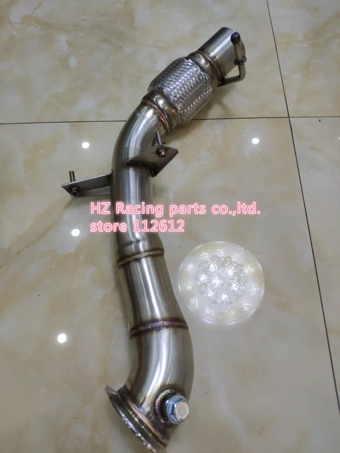 downpipe for N13 114i 116i 118i 120i F20 F21 F22 F30 N13 1.6T DOWNPIPE catless