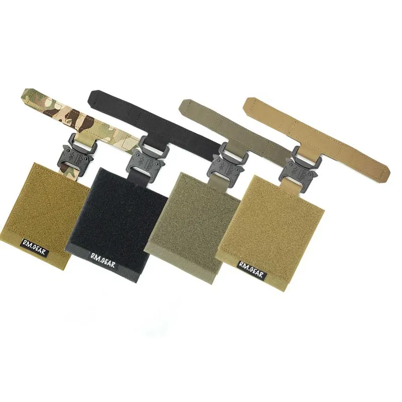 Chaleco táctico MOLLE con hebilla de extracción rápida - imagen 2