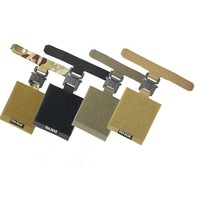 One Piece Tactical Vest Universal Quick Removal Buckle Set Quick Release System kit for FCPC AVS Vest