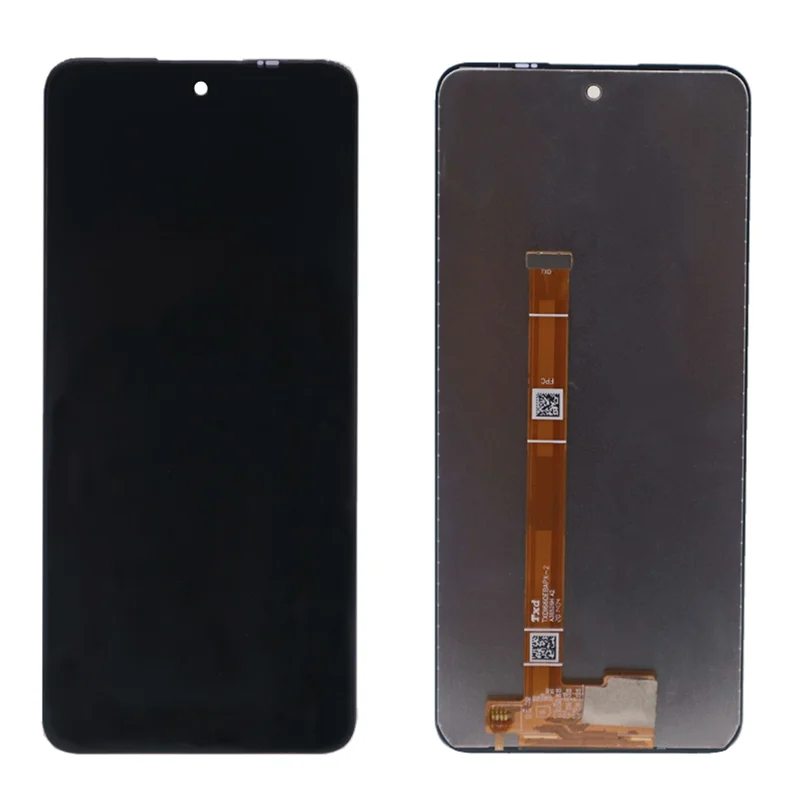 For LG K42/K52/K62 LCD Display Touch Screen Digitizer Panel Assembly With Frame Replacement Parts