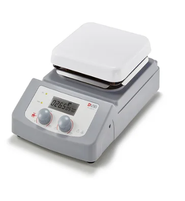 

Magnetic Hotplate Stirrer MS-H380-Pro LCD Display Lab Magnetic Stirrer With Ceramic Coated Plate Max.capacity 5L Temp. 380(C)