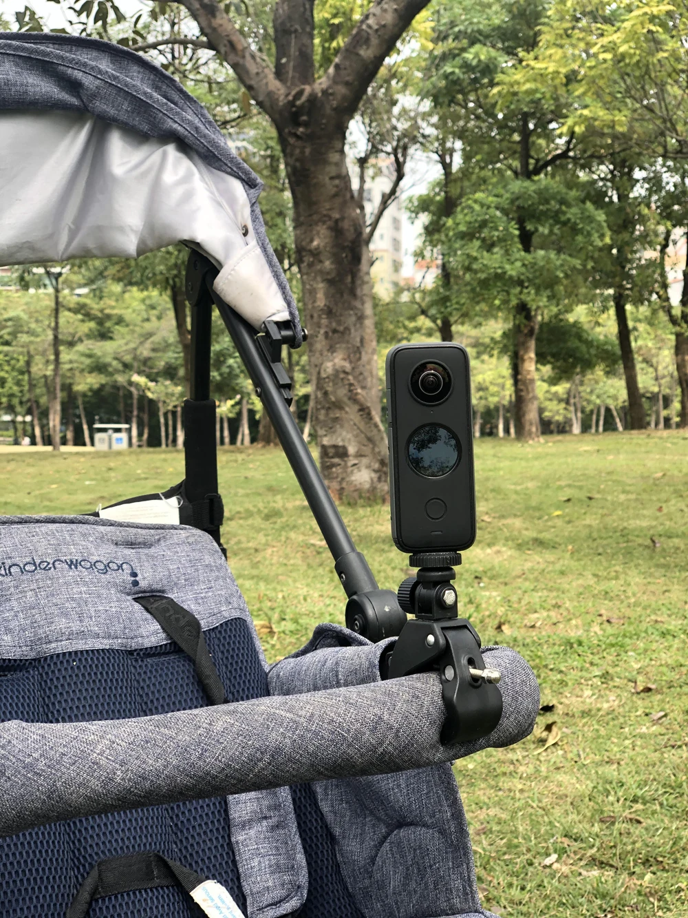 สำหรับ Insta360 One X2ผู้ถือจักรยาน Mount Onex3จักรยานที่เสียบบเงินที่ตั้งฐานอะแดปเตอร์ Stabilizer Handheld Action 360อุปกรณ์...