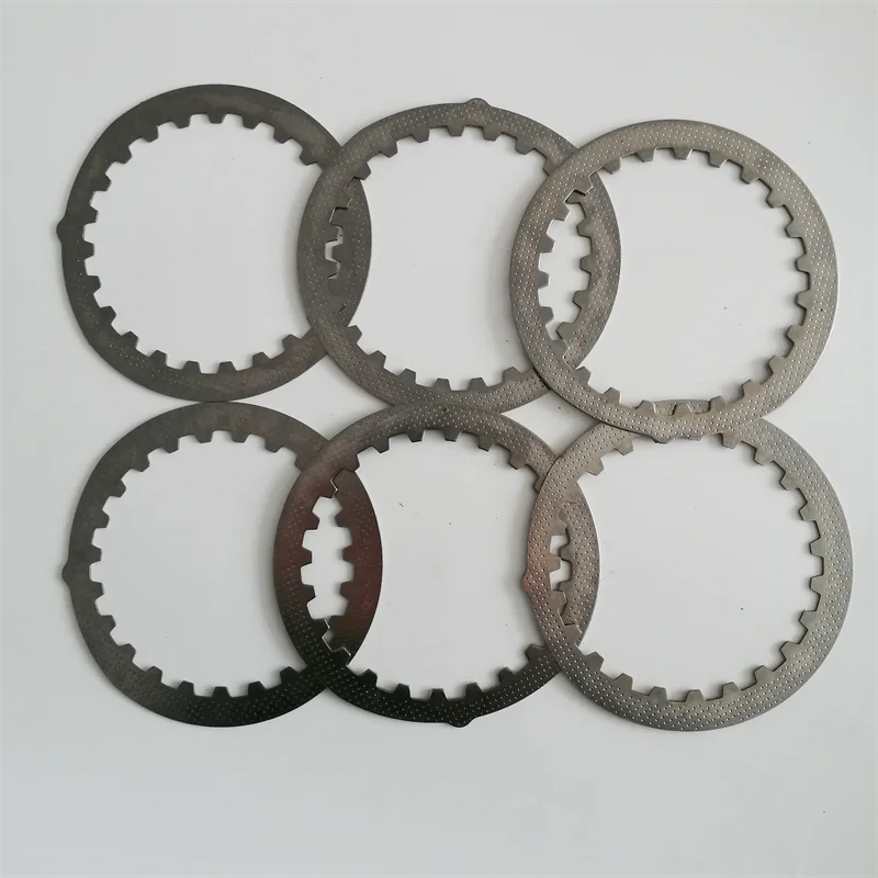 

Motorcycle Clutch Steel Plates for Yamaha DTR DT 125 R RE X SM ( 1988-2007 )