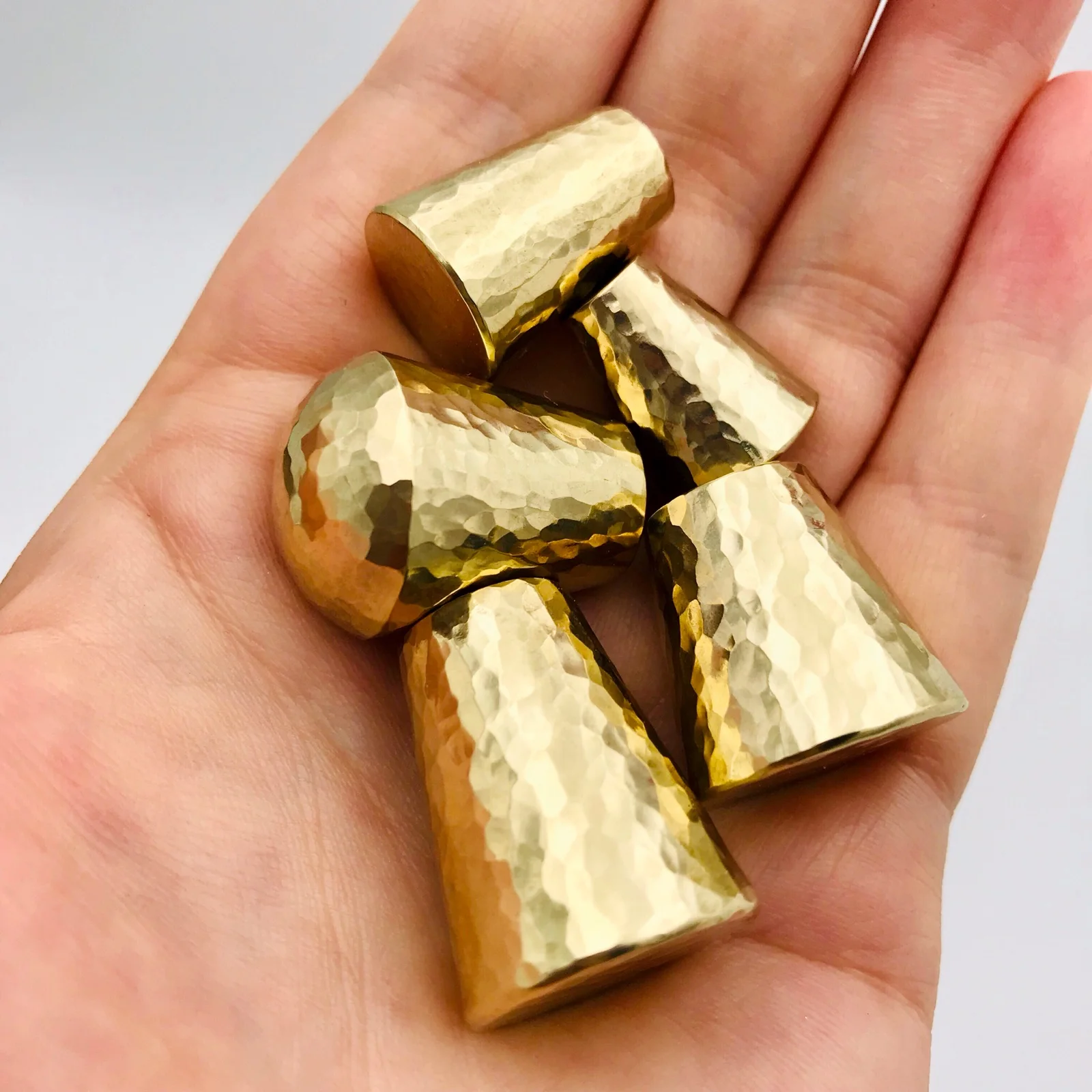 Gold Brass  Furniture Door Handle And Knobs Of Wardrobe Cabinet Pulls Drawer Single Hole Knob Solid Small Handle