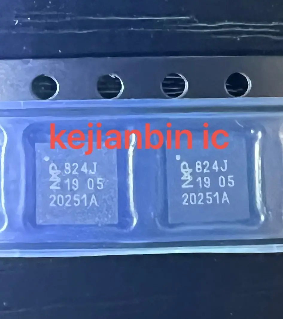 5 ~ 10 unids/lote LPC824M201JHI33E LPC824M 824J LPC824M201 QFP32 original nuevo