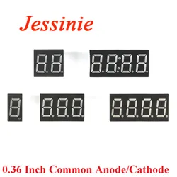 10Pcs/1pc TPS63020 3.3V 4.2V 5V Lithium Battery Automatic Boost Buck Step Up Down Module XL63020 Microcontroller Power Ripple