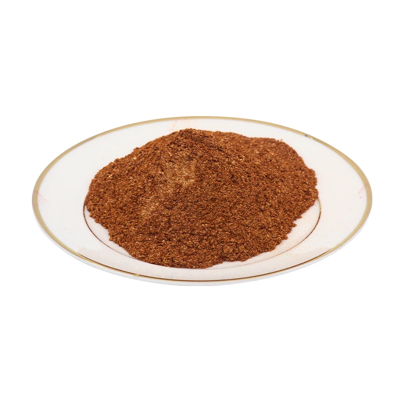 50g Bronze Pearl Powder Pigment Mineral Mica Powder DIY Dye Colorant for Lip Eye Shadow Soap Automot