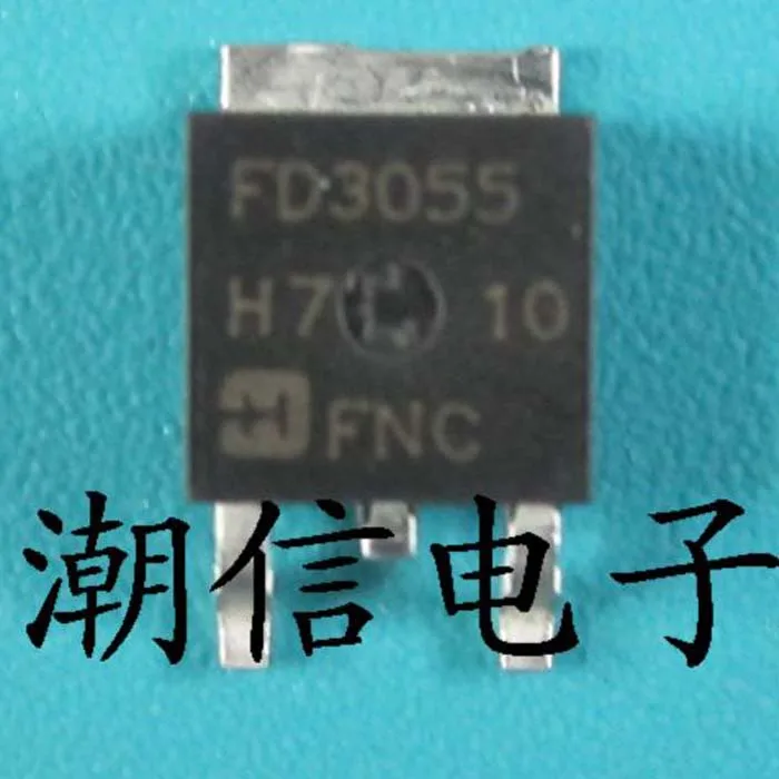 10cps  FD3055 RFD3055 F3055L  11A600V