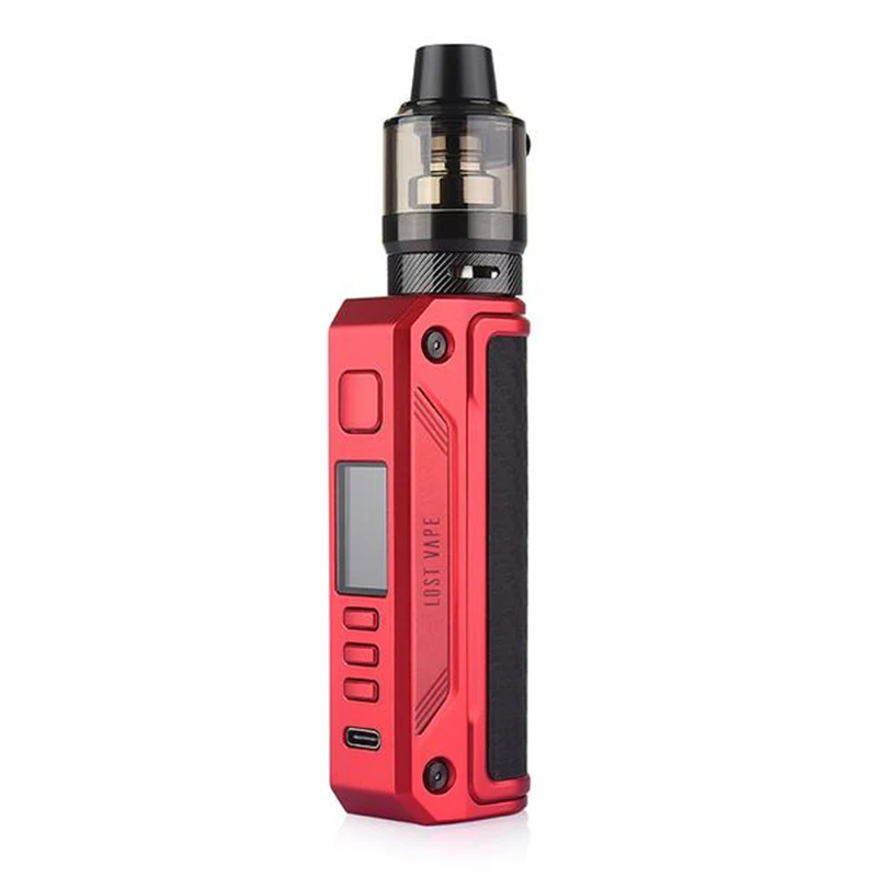 Lost Vape Thelema SOLO Kit Review: A Comprehensive Guide for Vapers