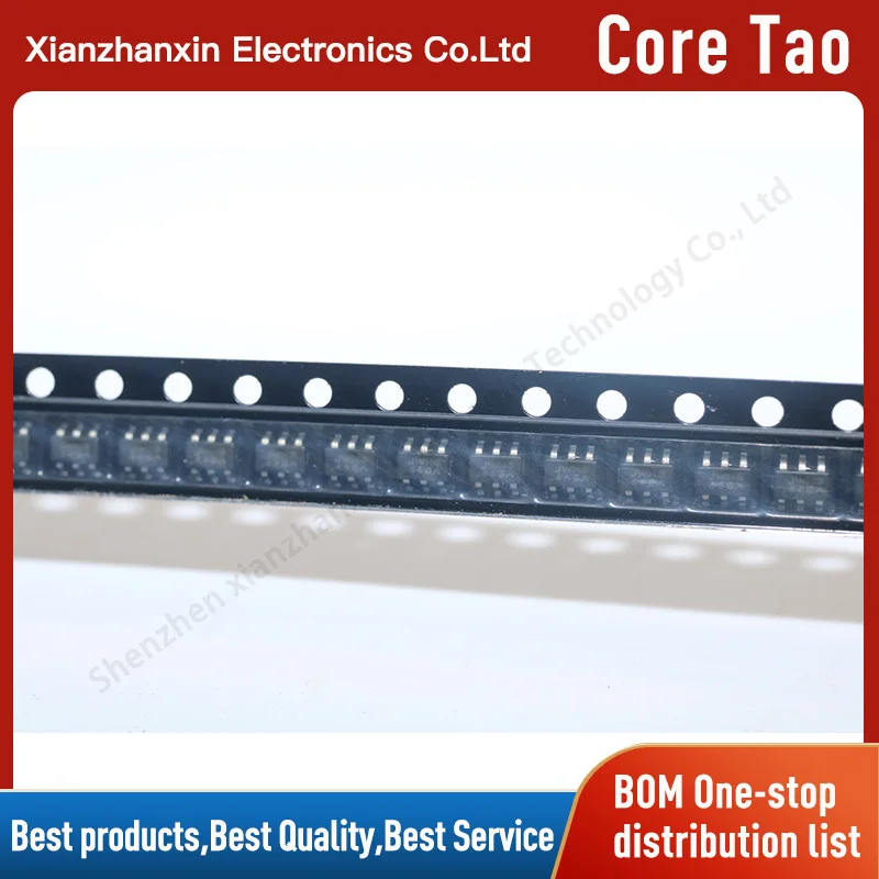 10PCS/LOT JW5052C Screen printing JWH6 JW5250S Screen printing JWK8X SOT23 Synchronous buck converter chip IC