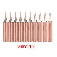 Pure Copper Soldering Tips 900M-T #4