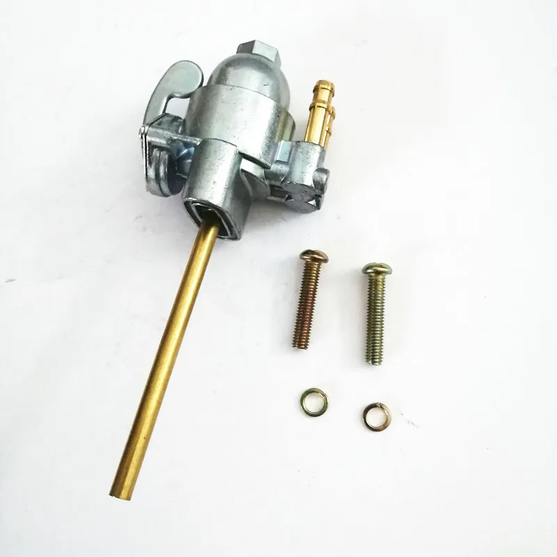 Fuel Tap Valve Petcock For Honda CB500 CB550 CB750 CB750K 16950-300-020 Kawasaki KZ400 KZ400D KZ400S KZ400S2 KZ400A1 510230-051