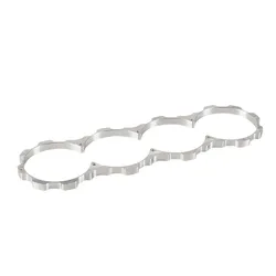D-Serie Aluminium Motor Blok Bescherming Vervanging Voor Honda Civic Sohc D16 D15 D16y D16z Auto-Accessoires