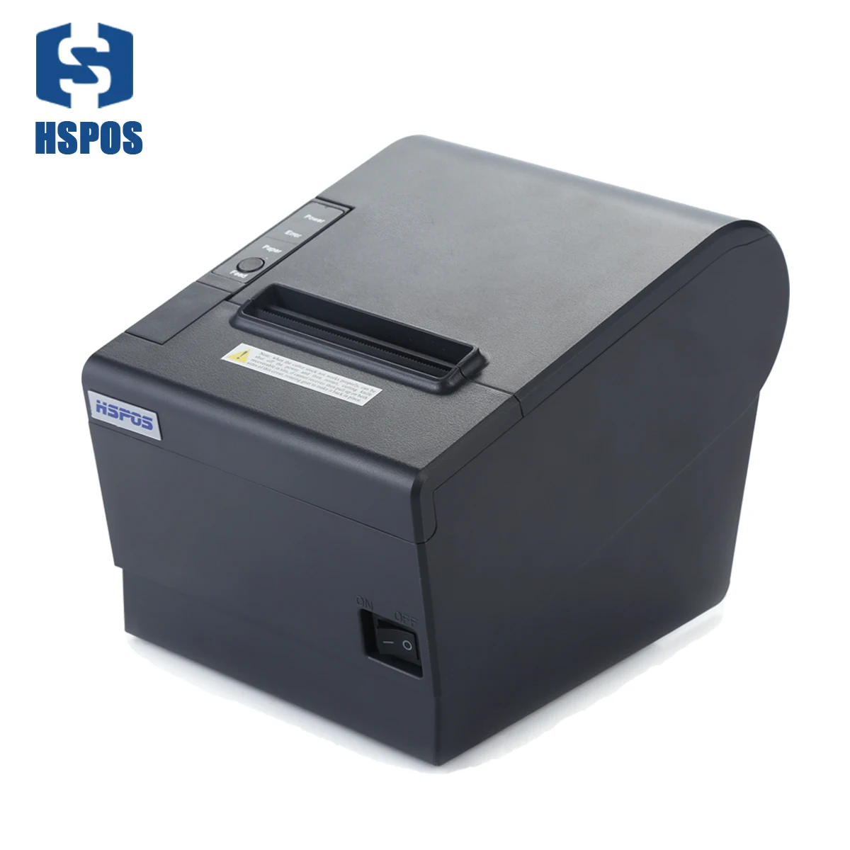 

3 Inch 180mm/s Pos Thermal Bill Printer Ethernet Ticket Print Restaurant Order and Logo Printing For Retails HS-802UL