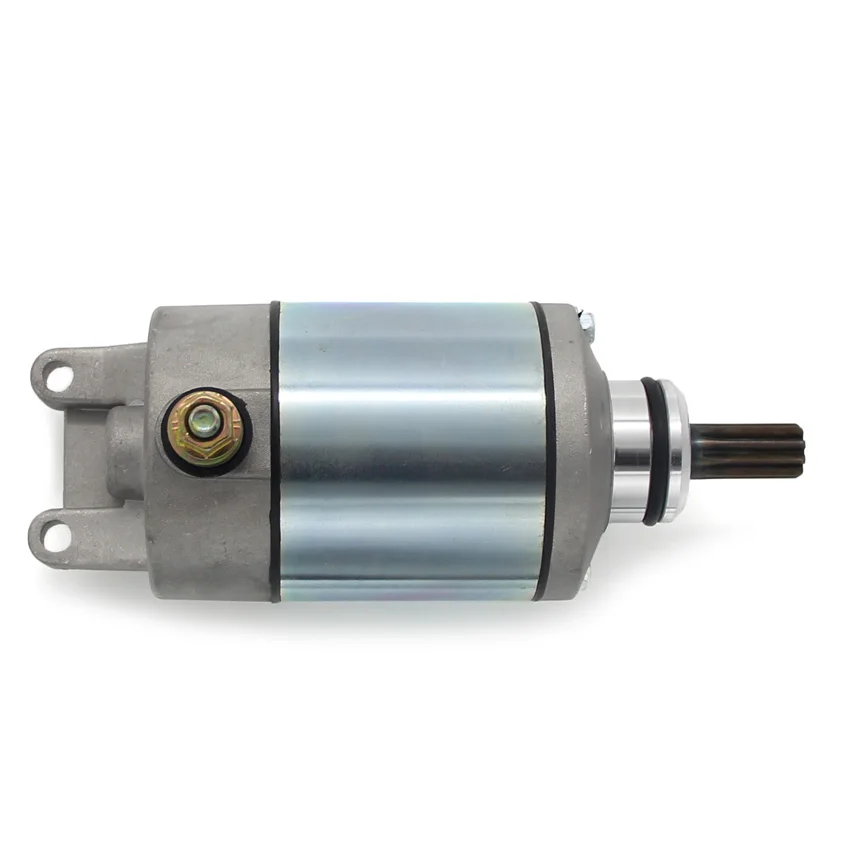 

Motorcycle Starter Motor For Suzuki DR-Z250 DR250R GSR400 GSR600 GSXR750 GSXR600 31100-13E00 31100-35F00 31100-33E00 31100-35F90