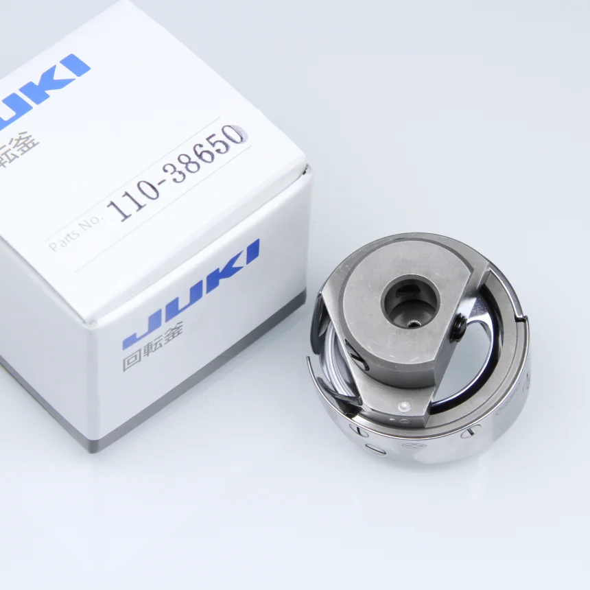 

Оригинальный ротационный челнок JUKI 110-38650 для JUKI DDL-5550N-7, 5556, 5570, 5571, 8500, 9000, запчасти для прямострочных машин Brother S7200, HSH-7.94BTR