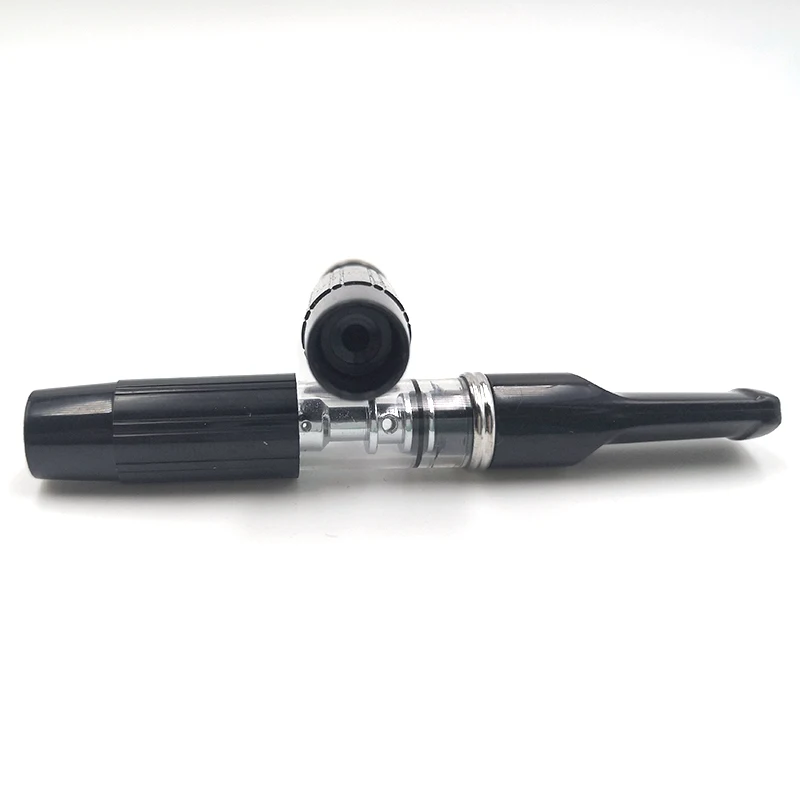 1 Pcs Clean Type Pipes Filter Smoking Pipes Creative Tobacco Pipe Smoke Mouthpiece Cigarette Holder for Ordinary Cigarettes